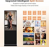 YCKJNB 55-inch 4K Touchscreen Digital Signage — image 7