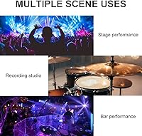 XTUGA IEM1100 UHF Wireless In-Ear Monitor System — image 9