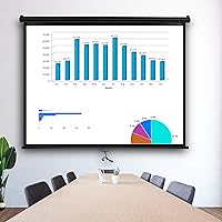 SUPER DEAL 100" 16:10 HD Projection Screen — image 7