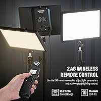 NEEWER 25W 12.9″ Streaming Key Light GL25B — image 5