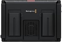 Blackmagic Design Video Assist 7″ 12G-SDI/HDMI HDR Recording Monitor — image 3