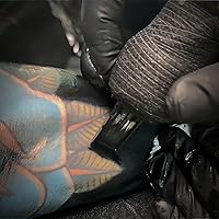 Intenze Zuper Black Tattoo Ink 12oz — image 4