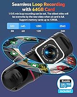 Kussla X30 3-Channel Dash Cam — image 5