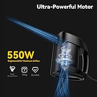 Lnicez Electric Air Duster 550W — image 2