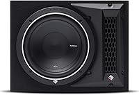 Rockford Fosgate Punch P1-1X10 10″ Loaded Subwoofer Enclosure — image 1