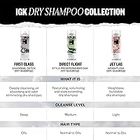IGK First Class Charcoal Detox Dry Shampoo 5oz — image 6