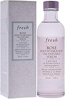 Fresh Rose Deep Hydration Oil-Infused Serum 3.3 oz — image 3