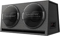 Pioneer TS-WX1220AH 12″ Dual 1200W Subwoofer — image 2