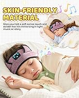 KIDSBAND KIDS01 Bluetooth Headband Headphones — image 2