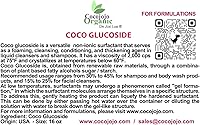 CocoJojo Coco Glucoside Natural Surfactant 16 Oz — image 7