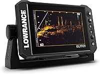 Lowrance Elite FS Fishfinder/Chartplotter 10-inch — image 1