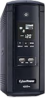 CyberPower BRG1000AVRLCD UPS System — image 1