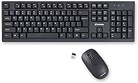 Verbatim Slimline Wireless Keyboard and Mouse Combo 70741 — image 1