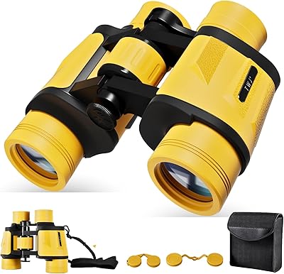 TWJ 12x40 HD Binoculars
