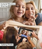 Cozyla 10.1-inch WiFi Digital Photo Frame — image 7