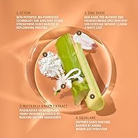 Biossance Squalane + Zinc Sheer Mineral Sunscreen Lotion SPF 30 — image 3