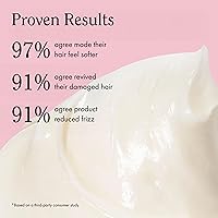 Rizos Curls Vitamin C Hair Repair Mask, 10 oz — image 3