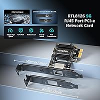 NICGIGA 5G PCIe Ethernet Adapter — image 5