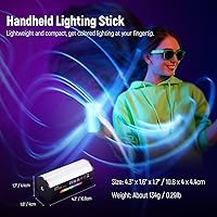 NEEWER TL96RGB Magnetic RGB Video Light Stick — image 3