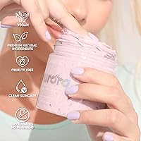 Olivia Beauty Natural Body Scrub for Women – 8 Oz — image 6