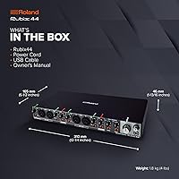Roland Rubix44 USB Audio Interface — image 6