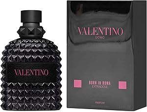 Valentino Uomo Born In Roma Extradose for Men 3.4oz Parfum Spray Review