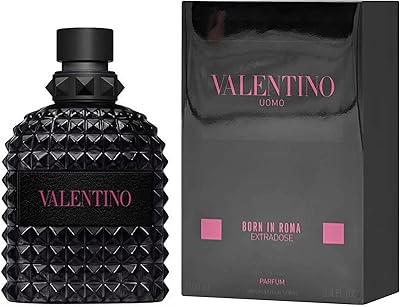 Valentino Uomo Born In Roma Extradose for Men 3.4oz Parfum Spray