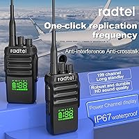 Radtel RT-493 GMRS Radio 10W — image 2
