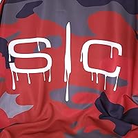 Stylecraft Professional Barber Water Resistant Hair Cutting Cape — image 6