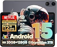 aiprotablet E50 12-inch Android 15 Tablet, 20GB RAM, 128GB Storage — image 1