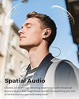 SoundPEATS Q40 HD Bluetooth Headphones — image 4