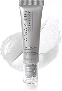 AmazingCosmetics Line Smoother Primer 0.8oz Review