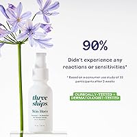 Three Ships SkinHero Calendula + 2% Bakuchiol Bio-Retinol Serum 1oz — image 5