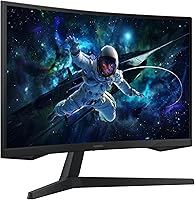Samsung 27-Inch Odyssey G55C QHD Curved Gaming Monitor — image 5