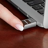 Verbatim 64GB Fingerprint Secure USB 3.0 Flash Drive — image 4