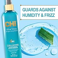 CHI Aloe Vera Humidity Resistant Leave-In Conditioner 6 Oz — image 4