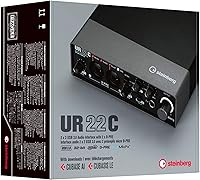 Steinberg UR22C USB 3.0 Audio Interface — image 3