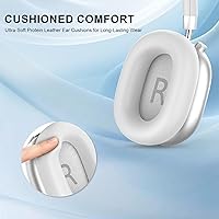 T-fun NC95 Hybrid Active Noise Cancelling Headphones — image 6