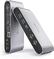 Minisopuru DisplayLink Triple Display Docking Station DS808 — image 1