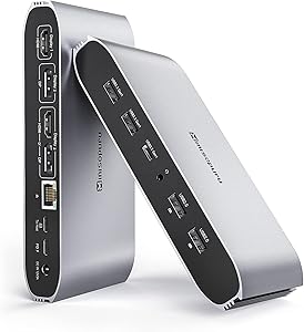 Minisopuru DisplayLink Triple Display Docking Station DS808 Review