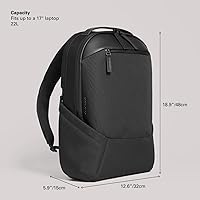 Troubadour Apex 3.0 22L Laptop Backpack — image 2