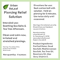 Urban ReLeaf Piercing Bump Shrinking Drops & Piercing Relief Solution — image 8