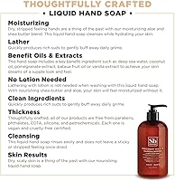 Soapbox Liquid Hand Soap Refill, Coconut Milk & Sandalwood, 64oz — image 4