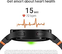 SAMSUNG Galaxy Watch FE 40mm LTE Smartwatch — image 5