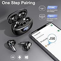 PEFUPEW J56 Wireless Earbuds — image 7