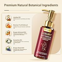 GOOSURE Body Firming Oil, 4.06 FL OZ — image 3