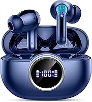 Rinsmola G21Pro Bluetooth 5.4 Wireless Earbuds — image 1