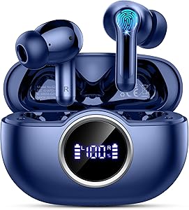 Rinsmola G21Pro Bluetooth 5.4 Wireless Earbuds Review