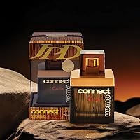 Jean Paul Dupont Connect Uomo Exotic Eau de Toilette 100mL — image 3