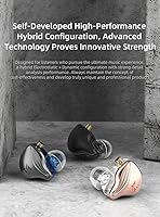 KZ ZEX Hybrid Earbuds — image 2